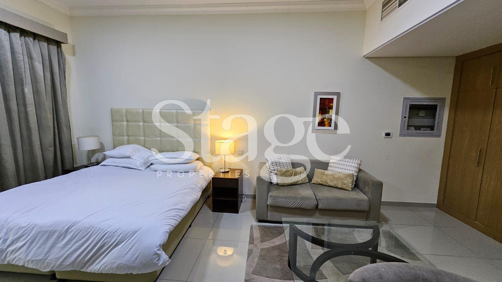 ستوديو للبيع في Arjan، Dubai stage-10343299