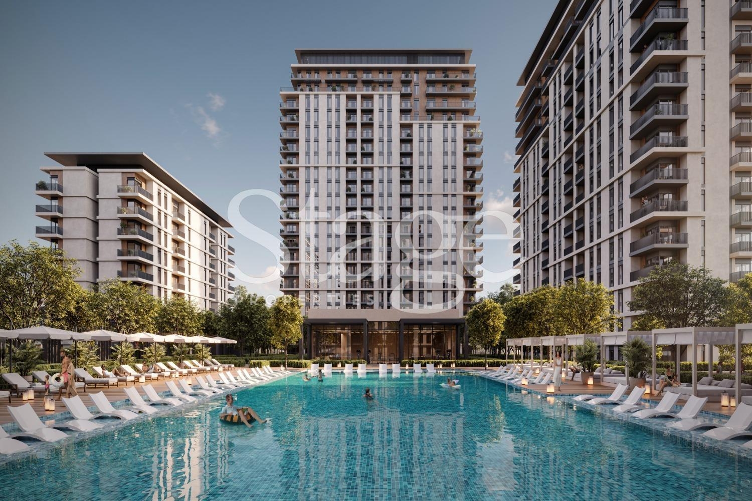 3 bedrooms apartment for Sale in Dubai Hills Estate, Dubai stage-9568982