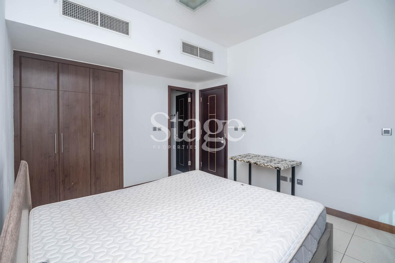 Furnished 1 bedroom apartment for rent in JLT Dubai