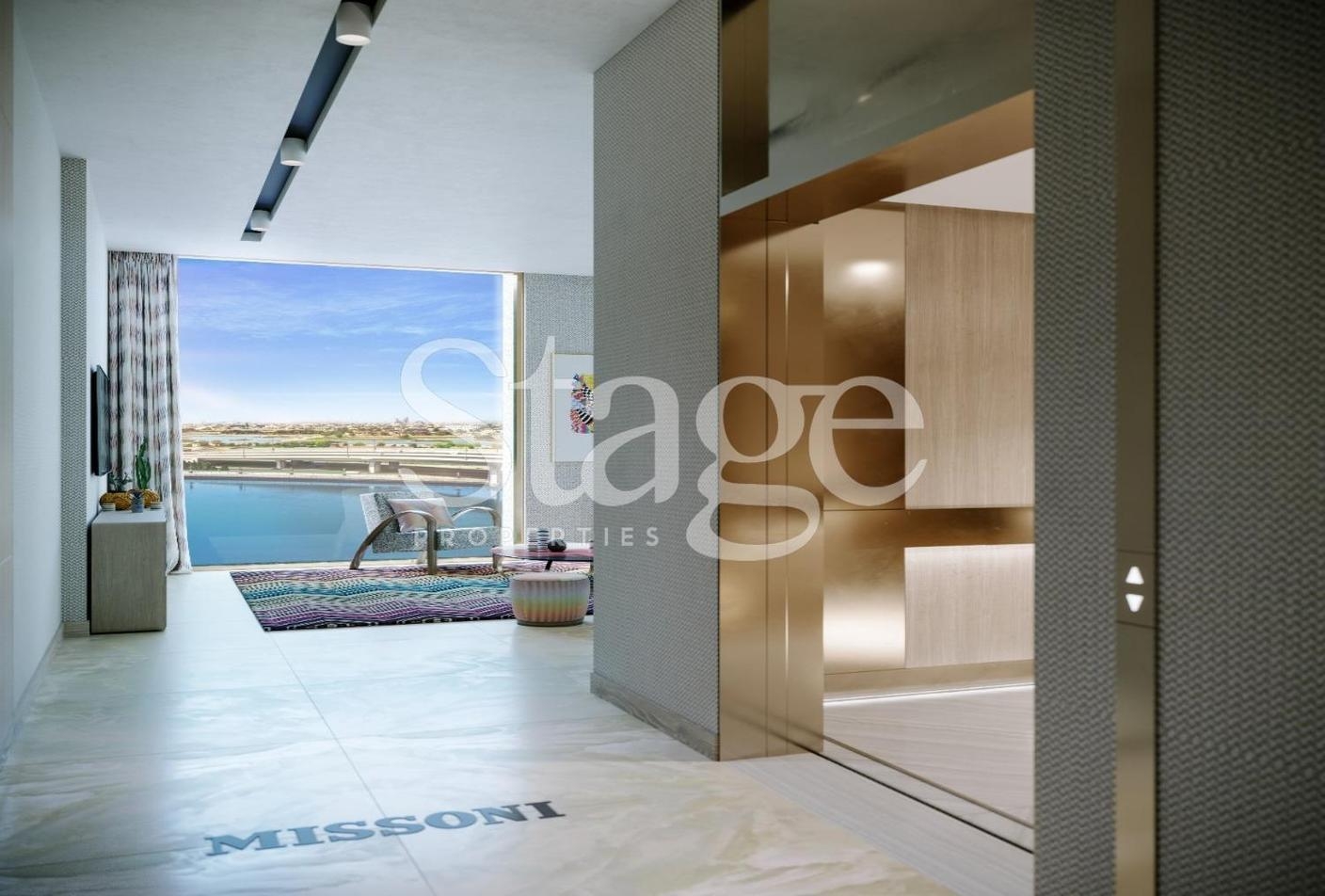 Business Bay, Dubai: 1 Bedroom Apartment for Sale | Stage Properties
