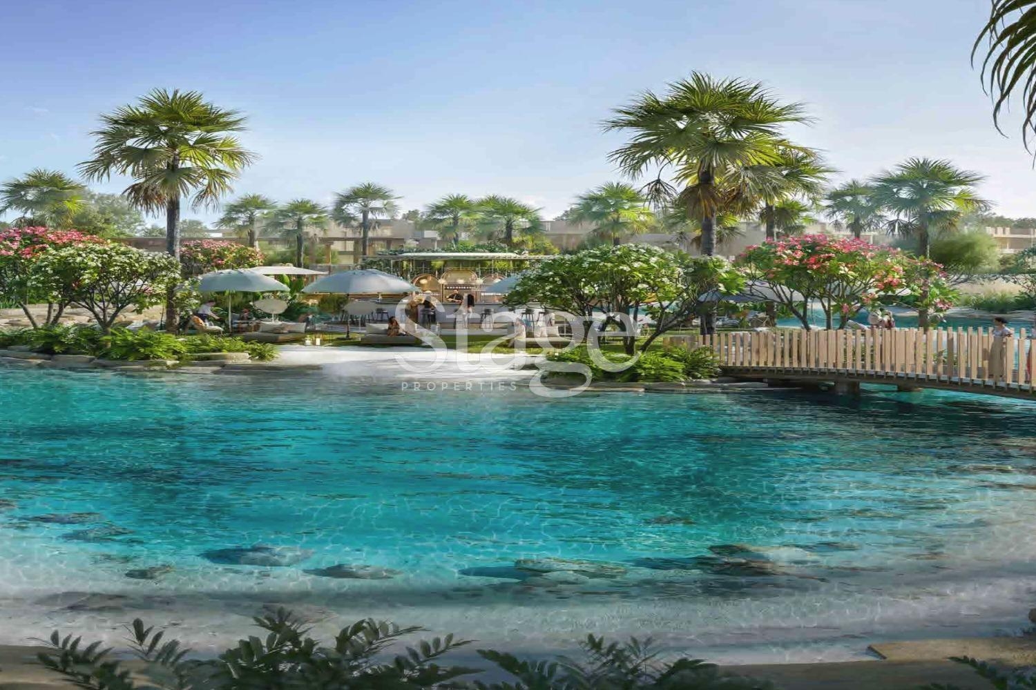 فيلا من ٣ غرف نوم للبيع في Dubai Land، Dubai stage-9949368