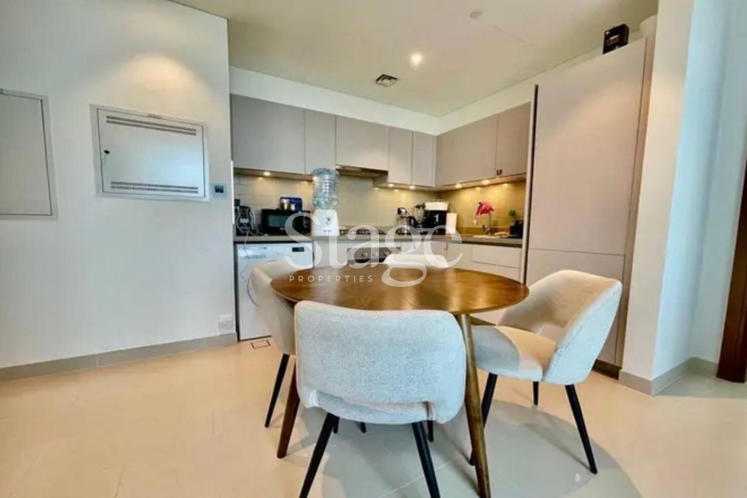 Fully furnished 2 bedroom apartment for sale in MBR city