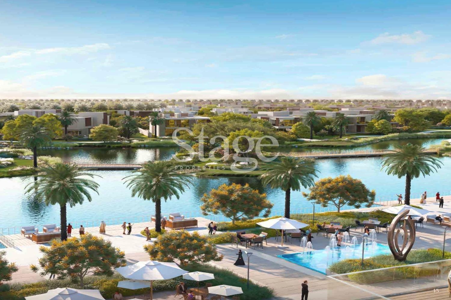 فيلا من ٣ غرف نوم للبيع في Dubai Land، Dubai stage-9949368