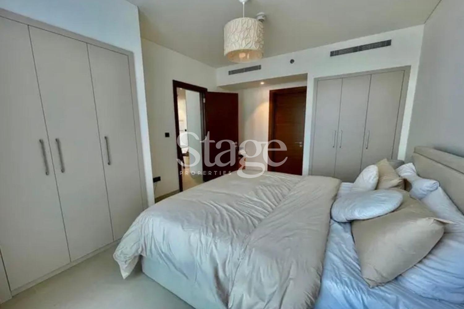 Fully furnished 2 bedroom apartment for sale in MBR city