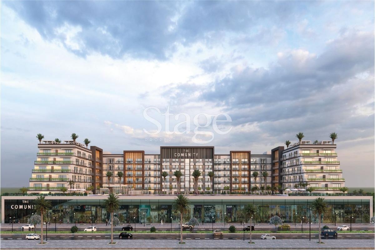 2 bedrooms apartment for Sale in Motor City, Dubai stage-11177600