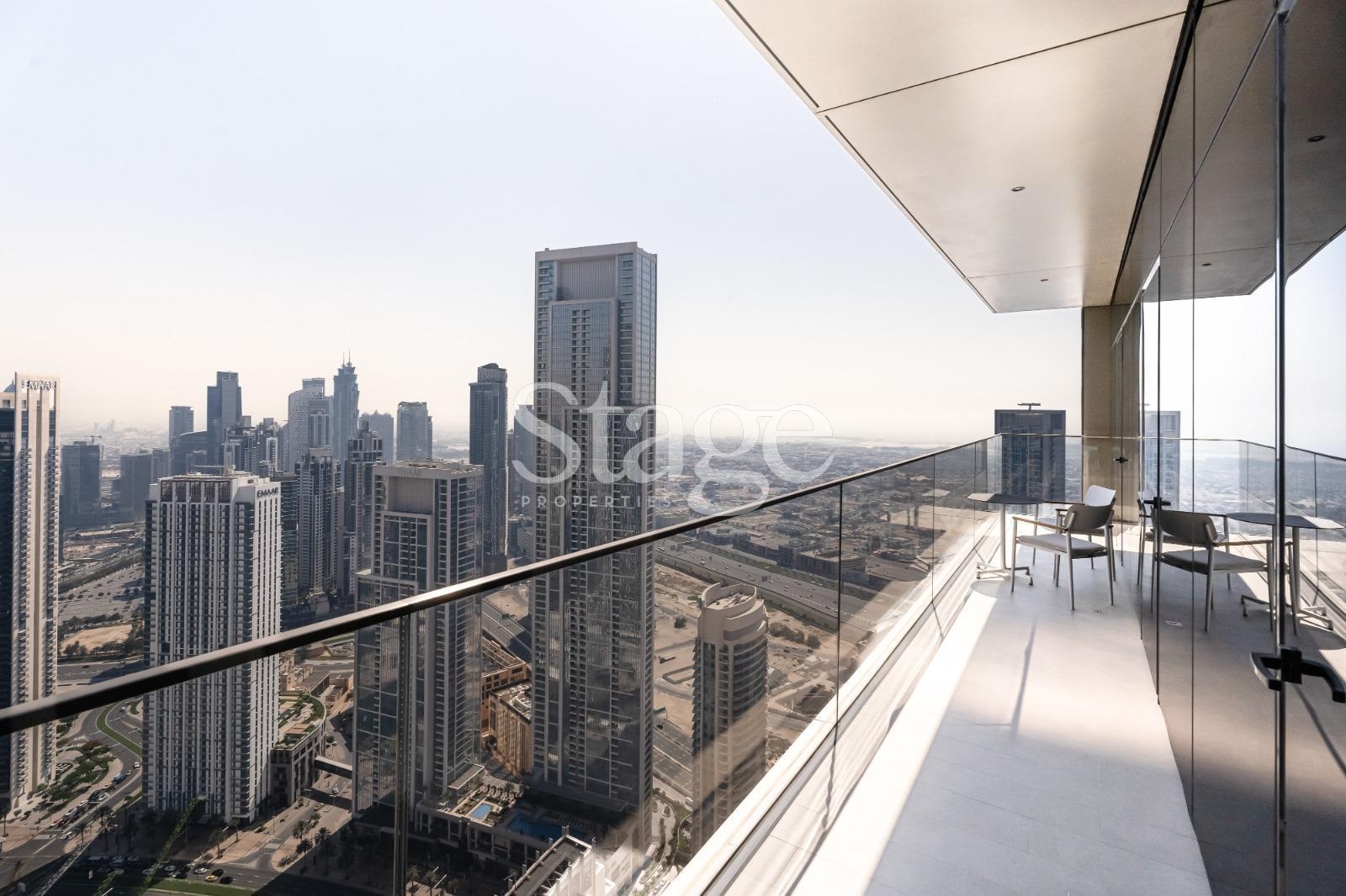 شقة من غرفتي نوم للإيجار في Downtown Dubai، Dubai stage-10514755
