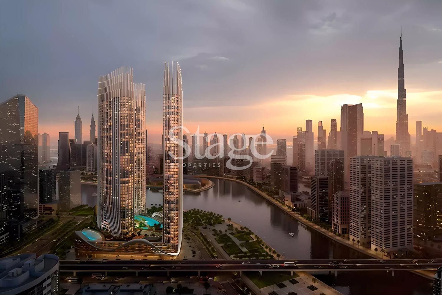 1 bedroom apartment for Sale in Business Bay, Dubai stage-11277459