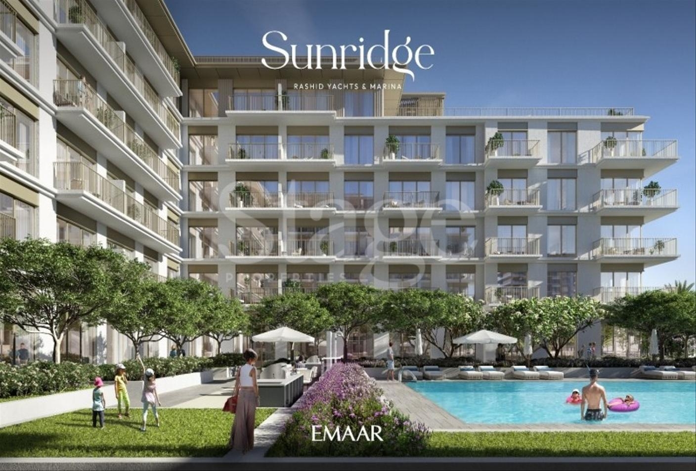 1 bedroom apartment for Sale in Mina Rashid, Dubai stage-8351901