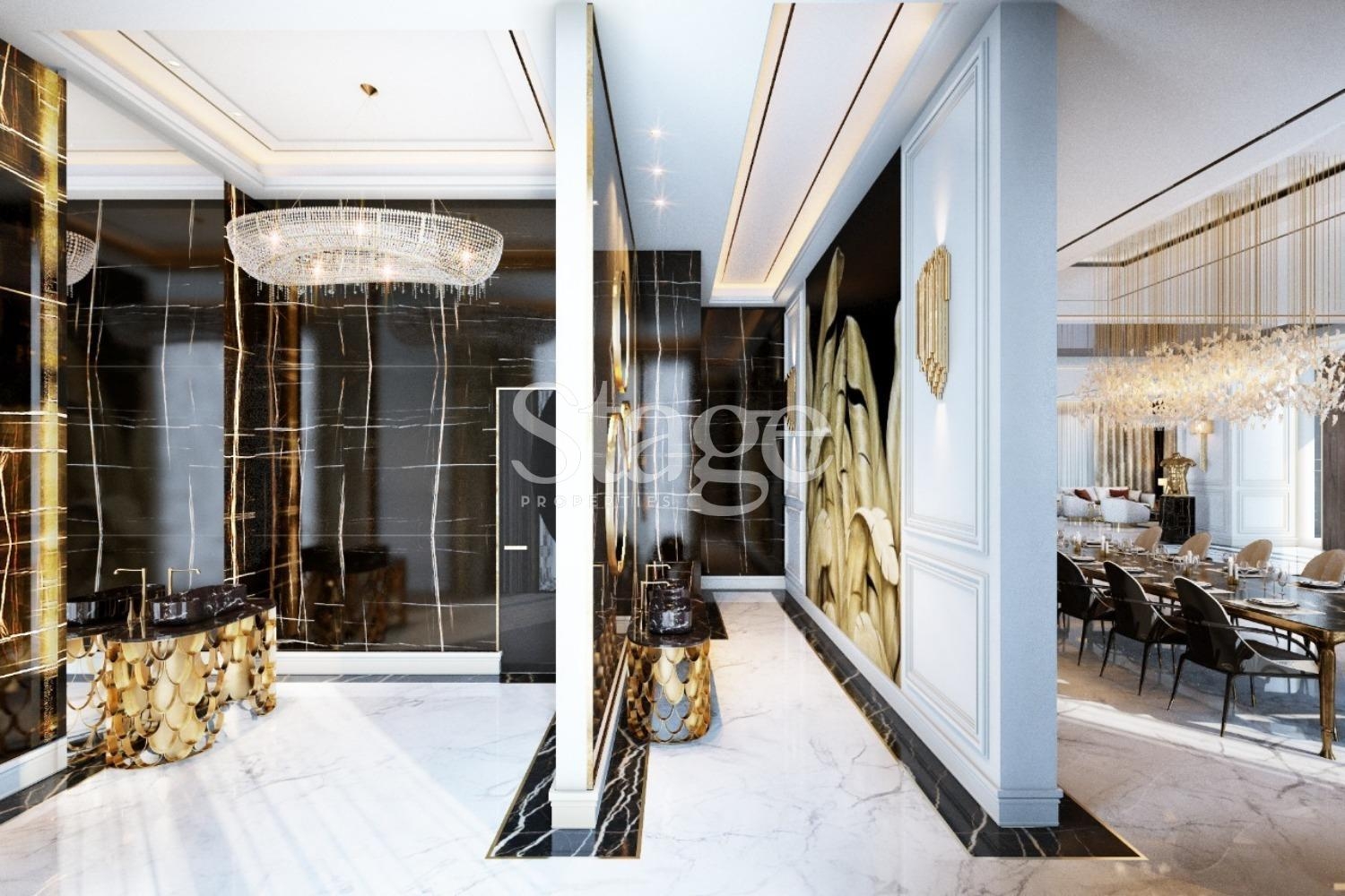 4 bedrooms Villas for Sale in Deira, Dubai stage-10290179