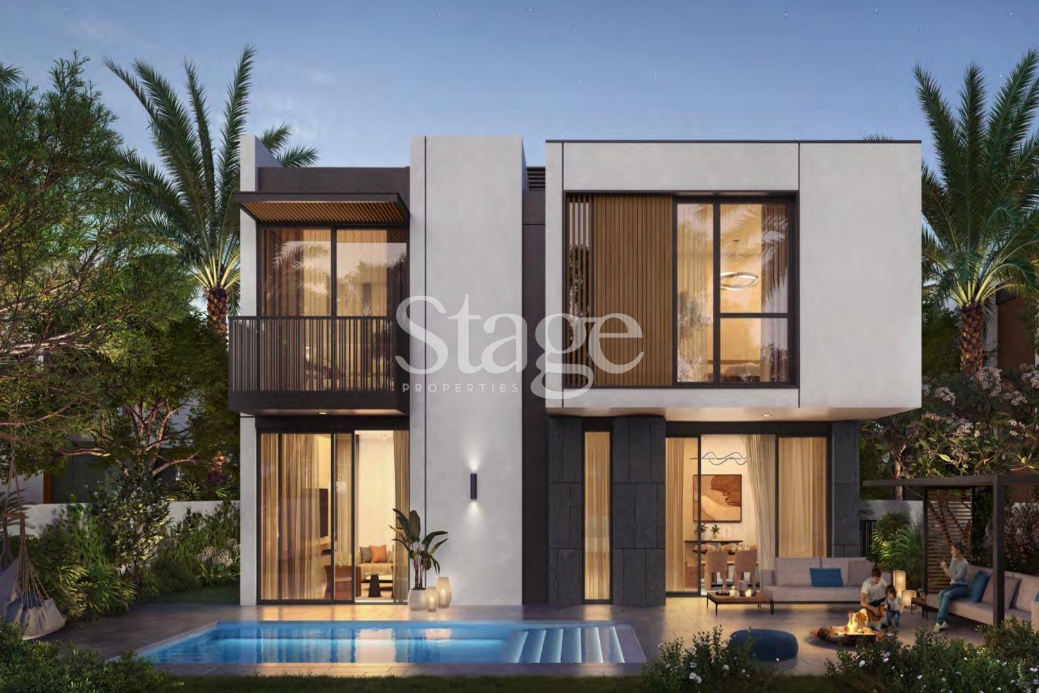 Premium 4 bedroom Villa for sale in Dubai Land