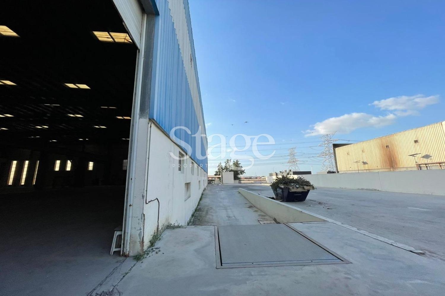 Warehouse for Rent in Jebel Ali, Dubai stage-10331506