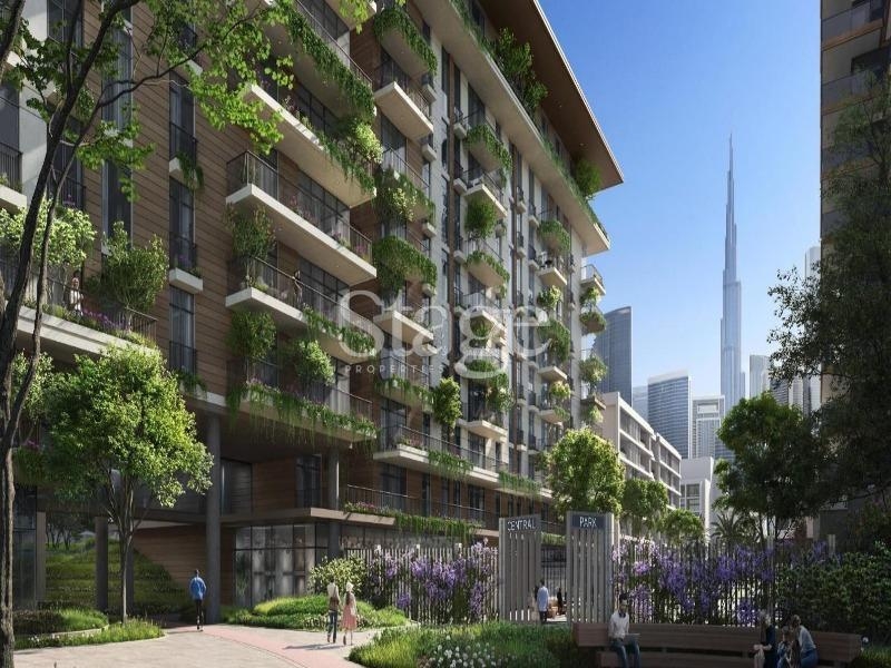 شقة من غرفة نوم للبيع في City Walk، Dubai stage-10904916