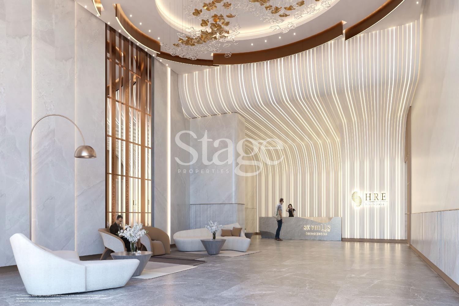 1 bedroom apartment for Sale in Dubai Science Park, Dubai stage-11470451