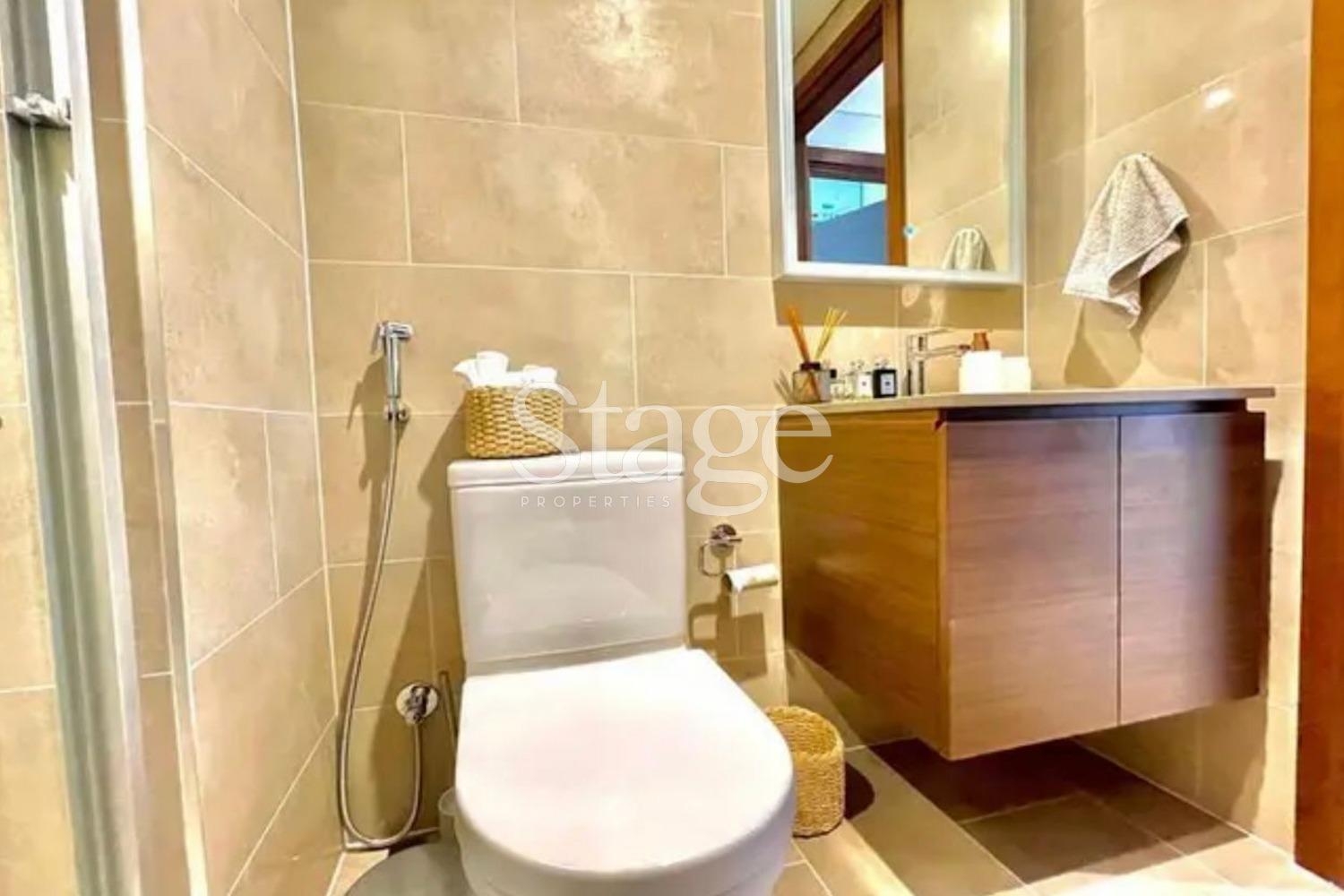 Fully furnished 2 bedroom apartment for sale in MBR city