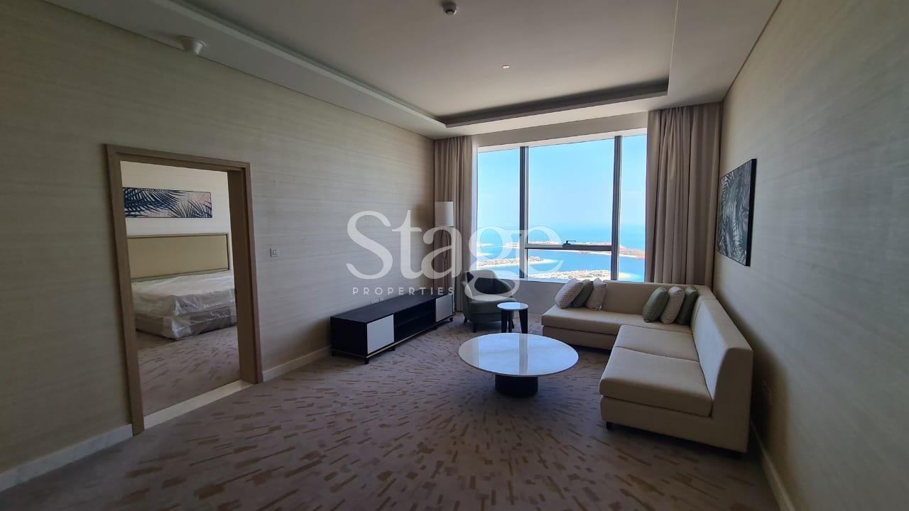 Luxurious 1-Bedroom Apartment in Palm Jumeirah | Annual Rent