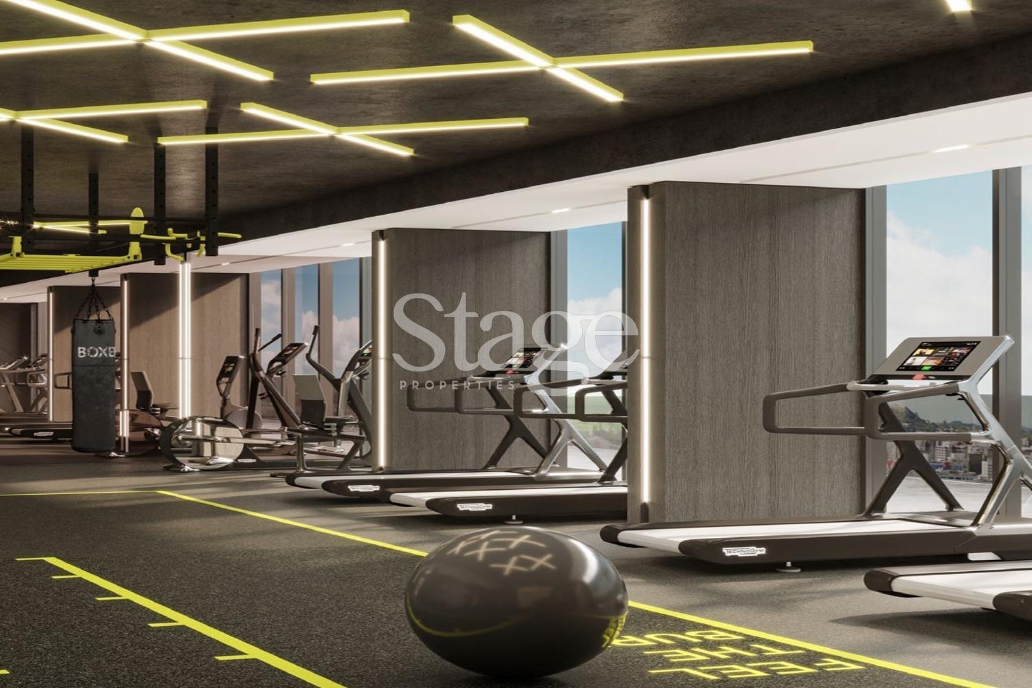 2 bedrooms apartment for Sale in Arjan, Dubai stage-9633132