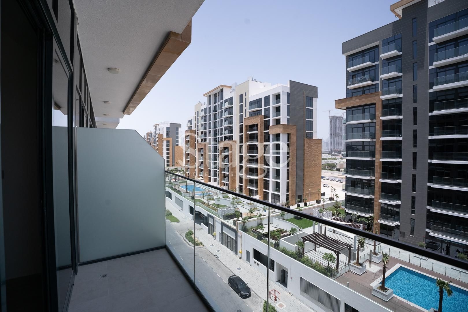 Brand new studio for sale in Meydan, Dubai