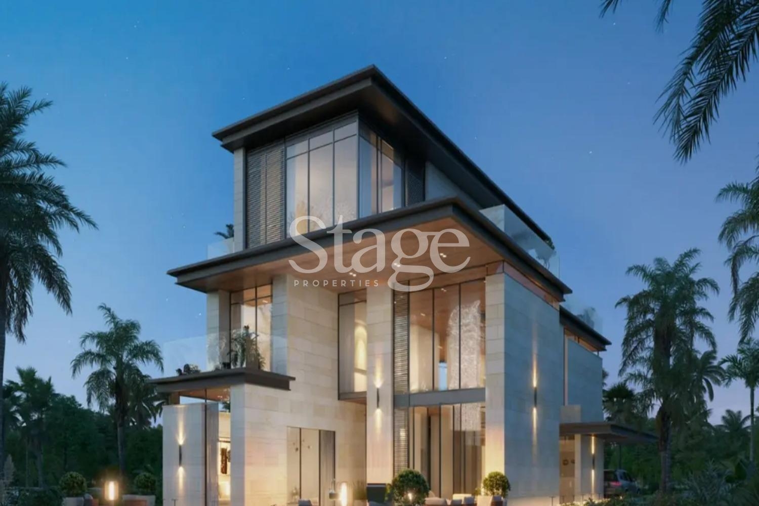 5 bedrooms Villas for Sale in Mohammed Bin Rashid City, Dubai stage-9907074