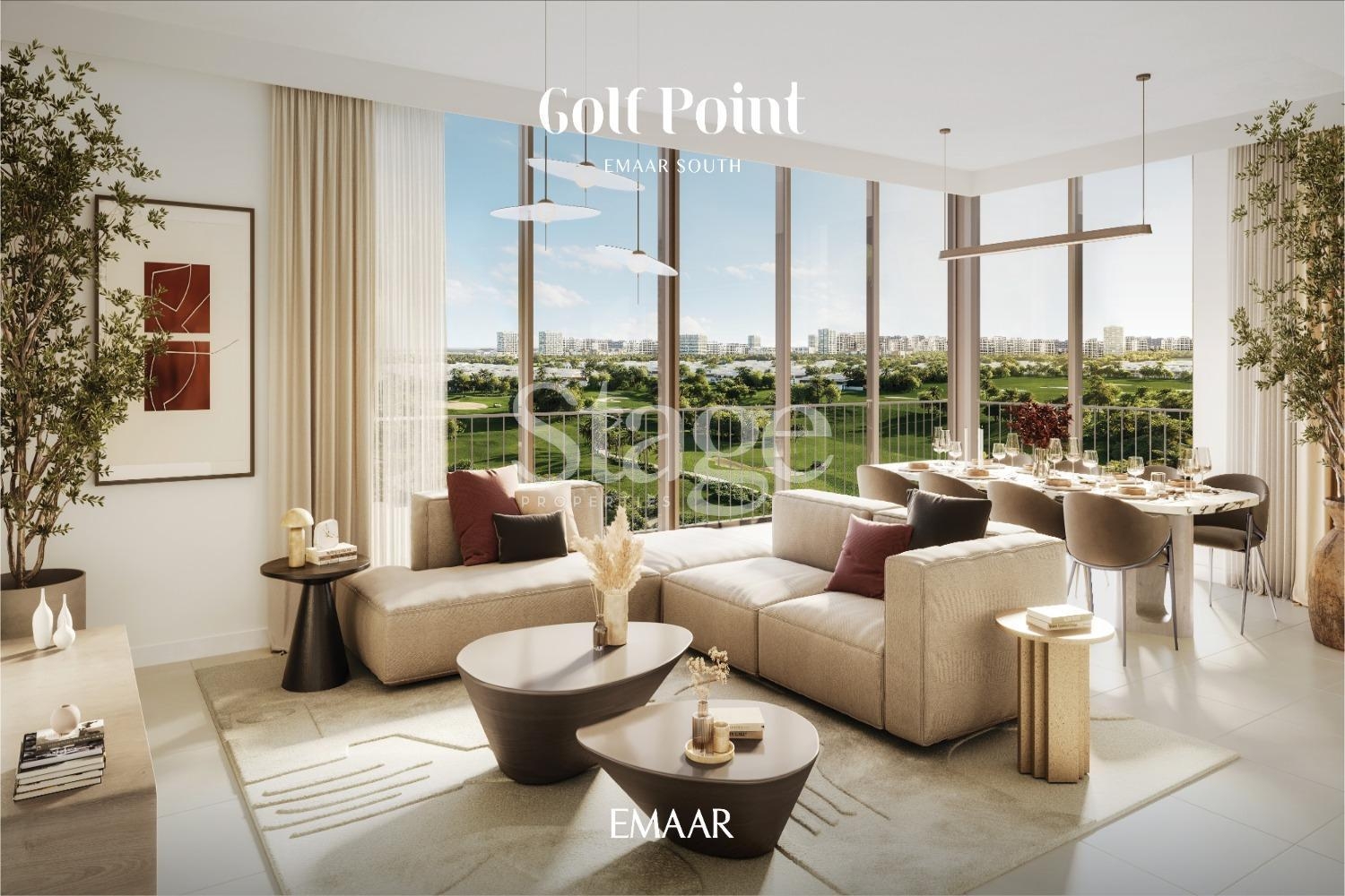 1 bedroom apartment for Sale in Dubai South (Dubai World Central), Dubai stage-9864236