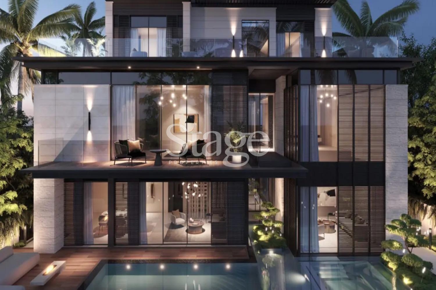 5 bedrooms Villas for Sale in Mohammed Bin Rashid City, Dubai stage-9907074