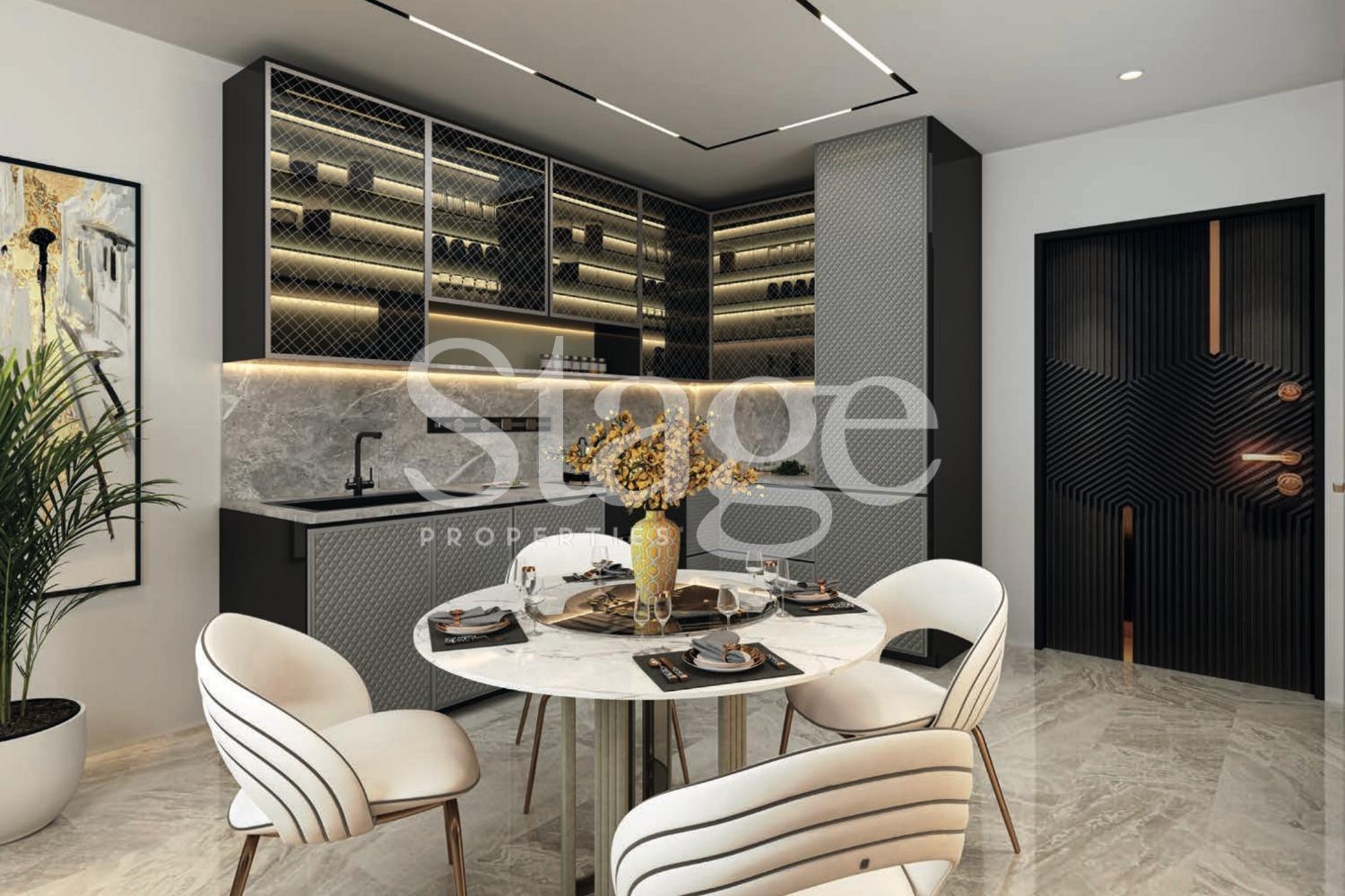 Modern 1 Bedroom Apartment in Business Bay, Dubai for Sale | Stage Properties