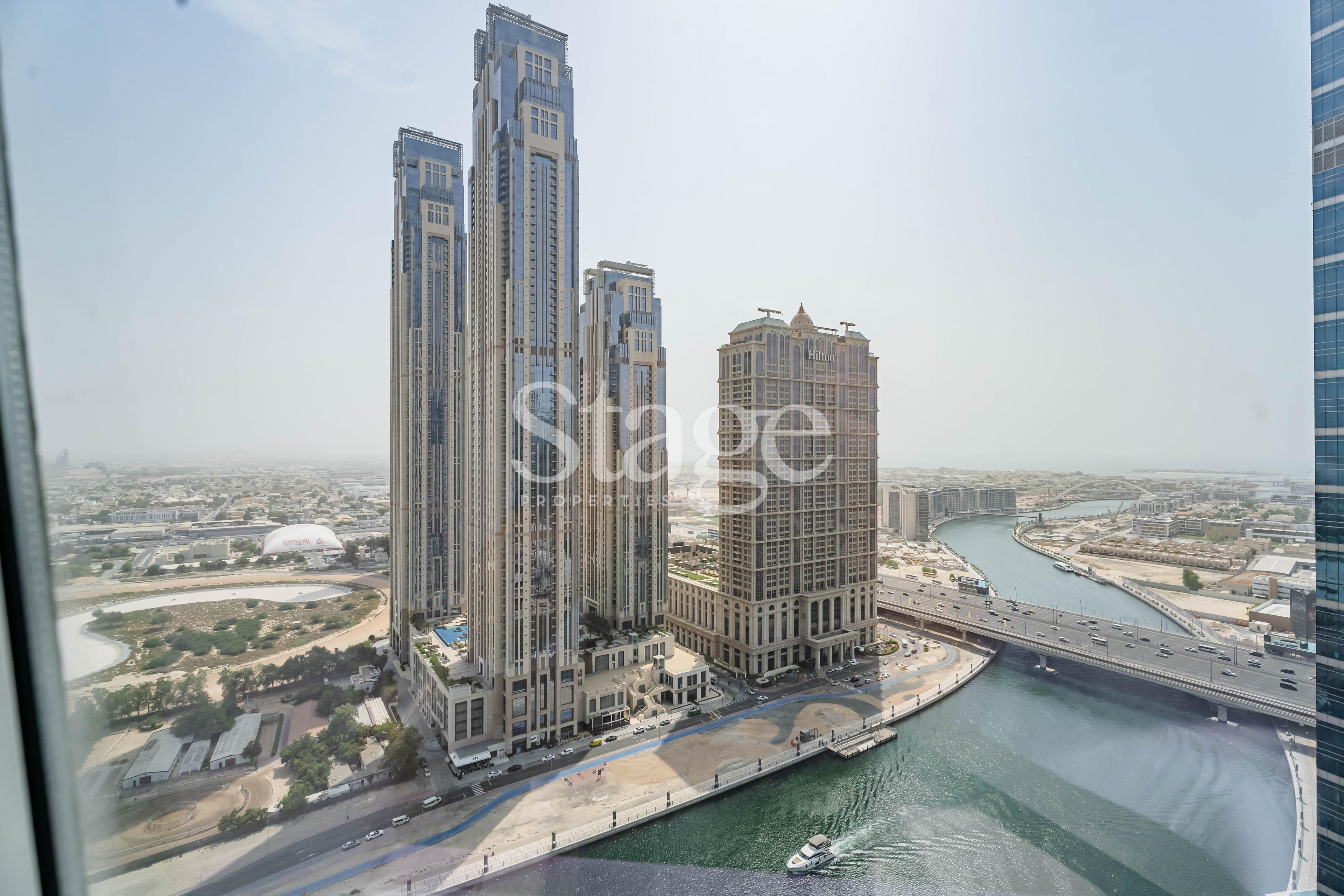 Luxurious Studio for rent in Business Bay, Dubai
