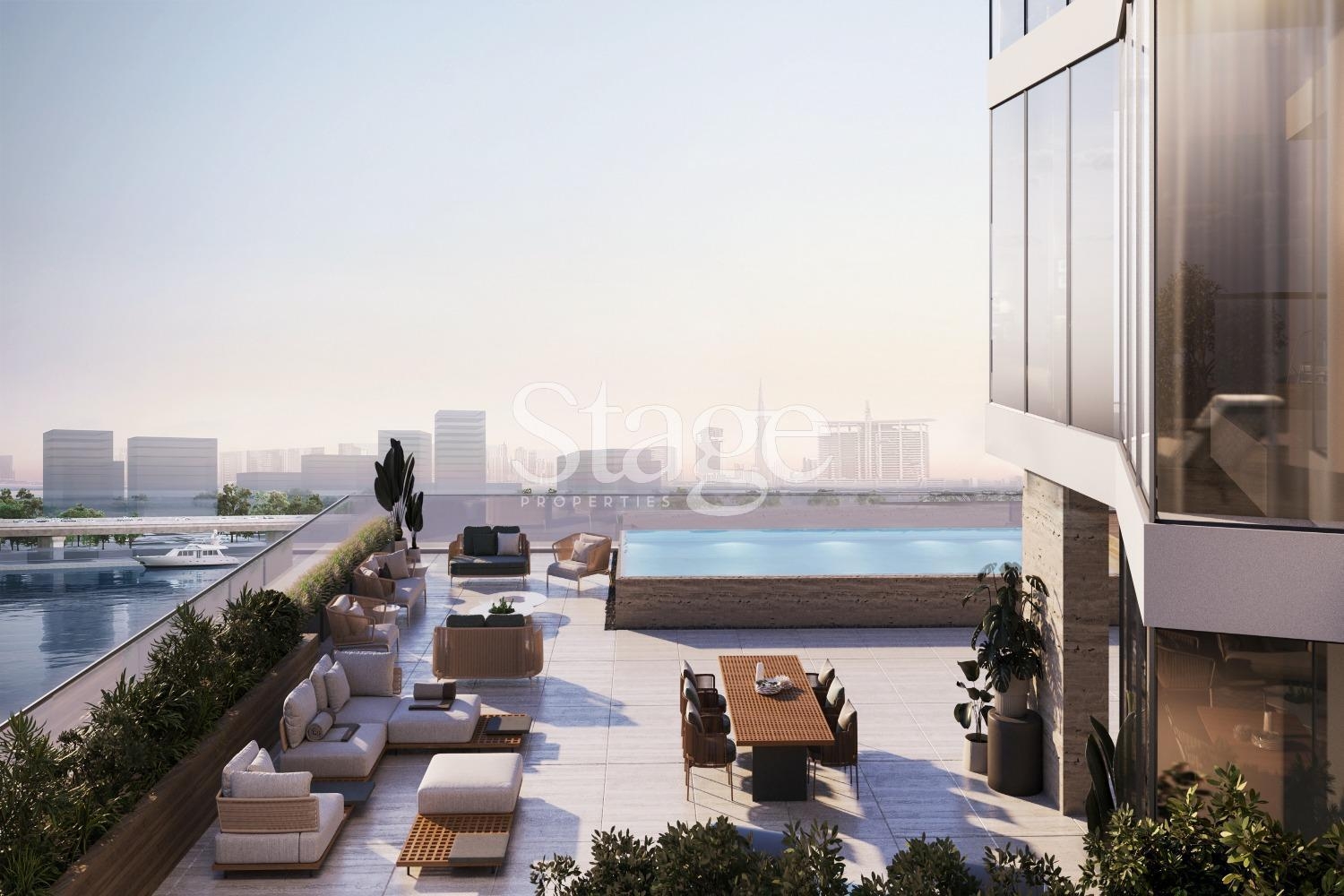 2 bedrooms apartment for Sale in Deira, Dubai stage-9498427