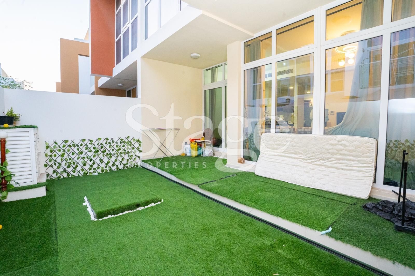 3 bedrooms Townhouse for Sale in Damac Hills 2, Dubai stage-10548623