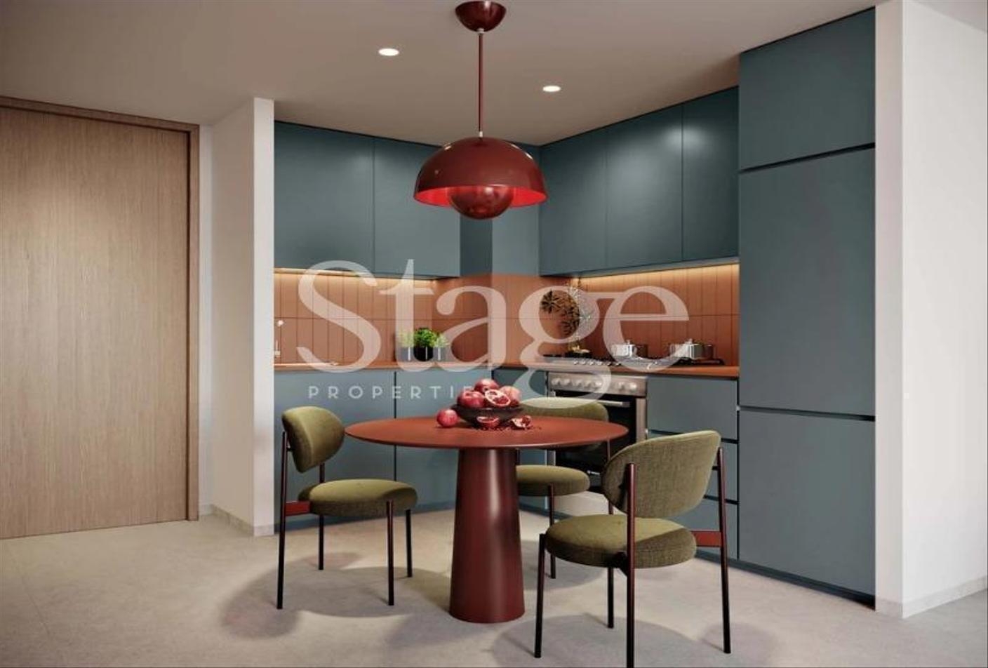 Find Your 1 Bedroom Apartment in Business Bay, Dubai | Stage Properties