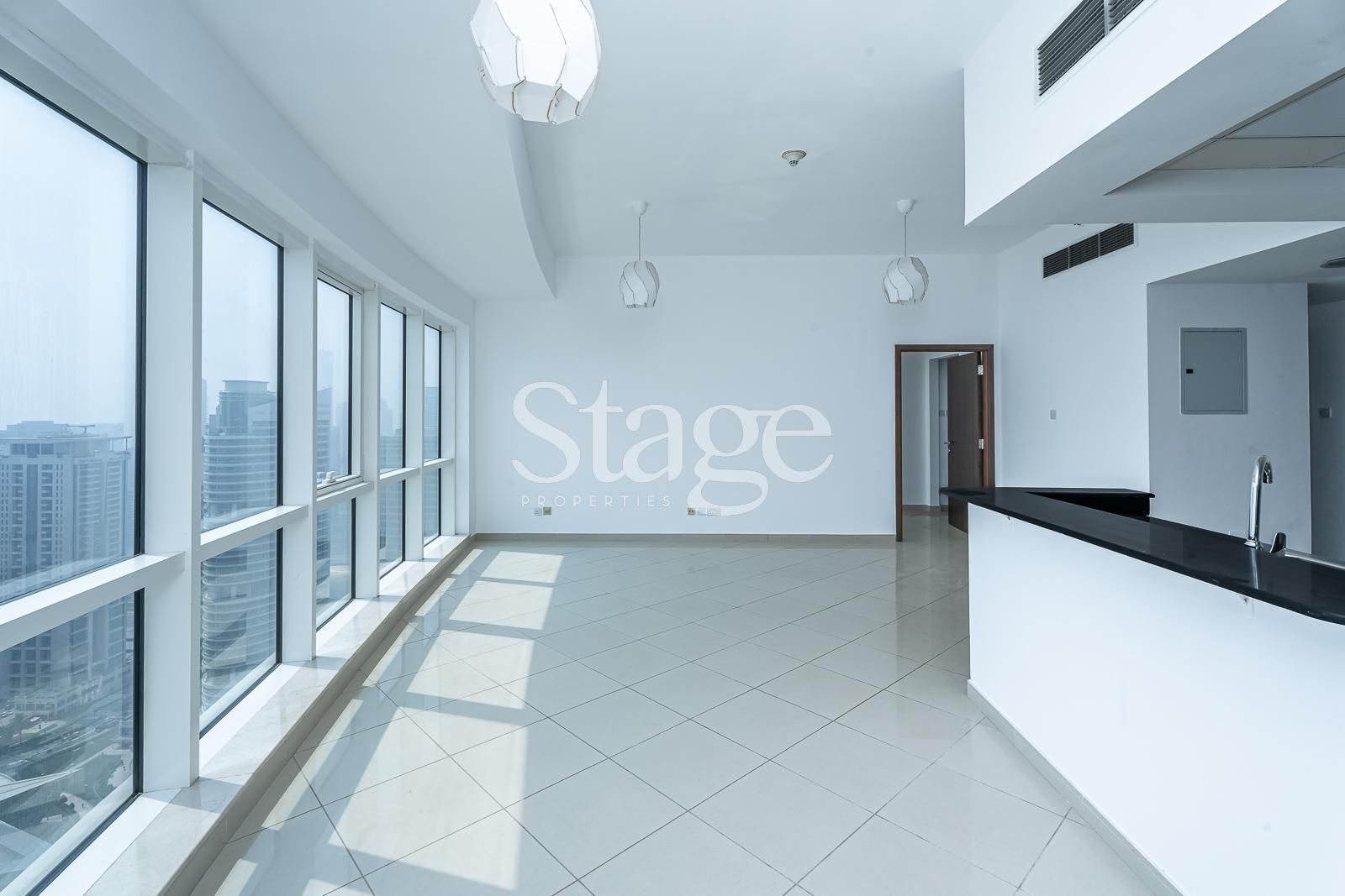 High Floor 1 bedroom apartment for rent in JLT Dubai