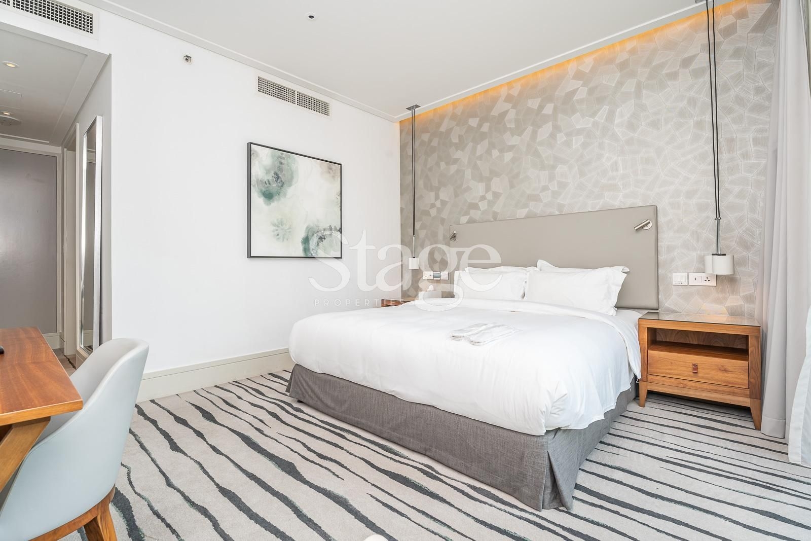 شقة من ٣ غرف نوم للإيجار في Downtown Dubai، Dubai stage-11123636