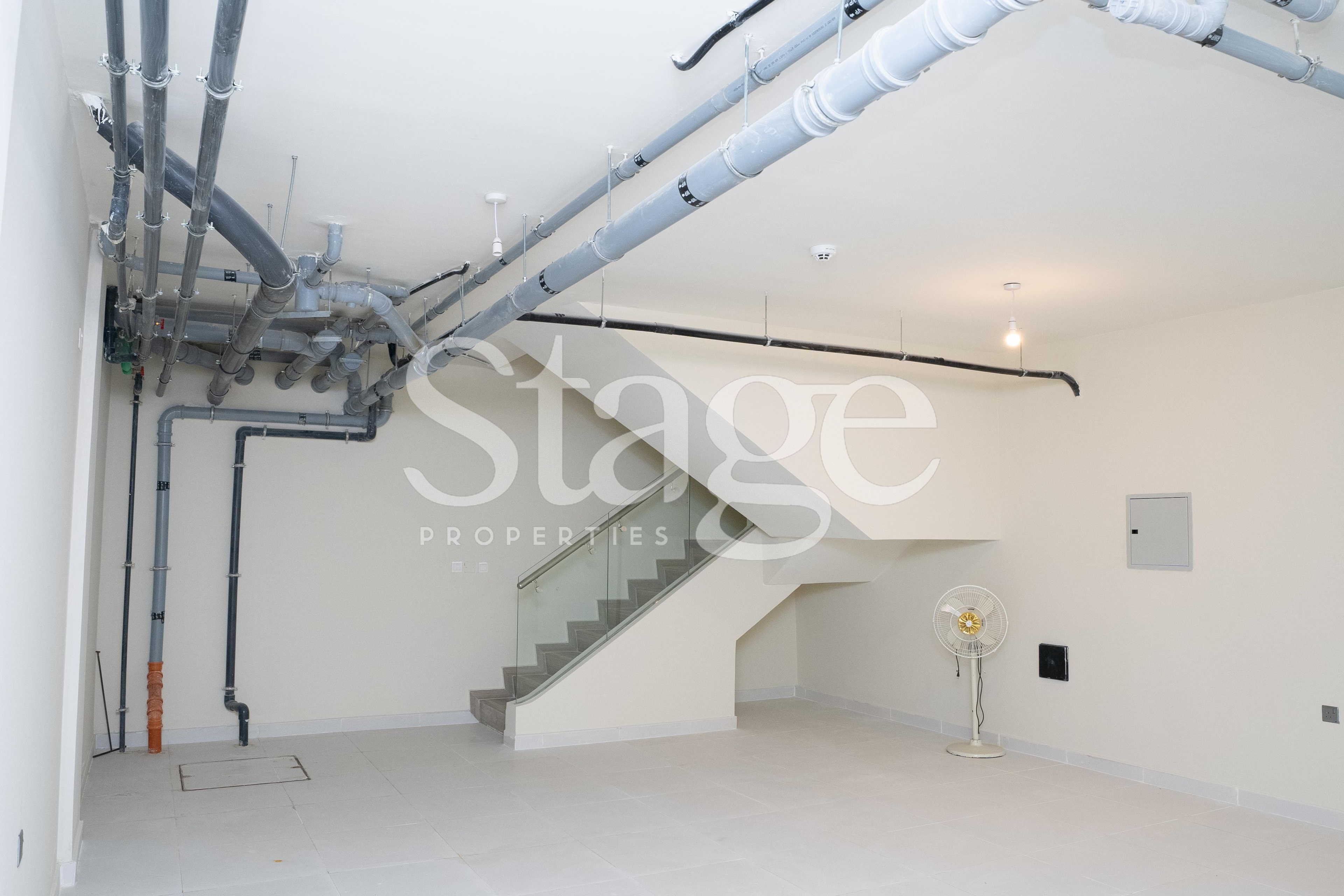 Furnished 3 bedroom villa for sale in Damac Hills 2