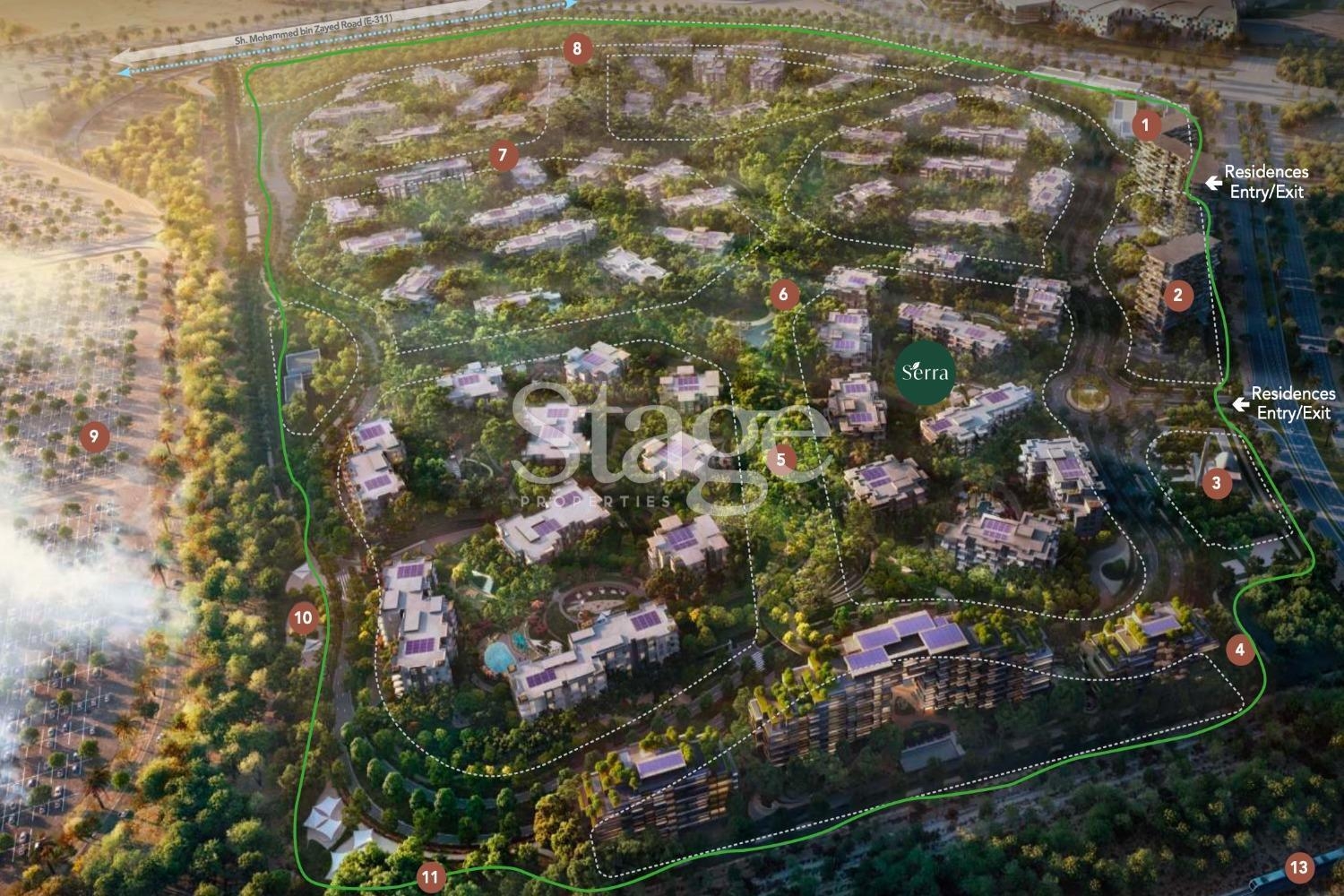 2 bedrooms apartment for Sale in Dubailand, Dubai stage-9924497