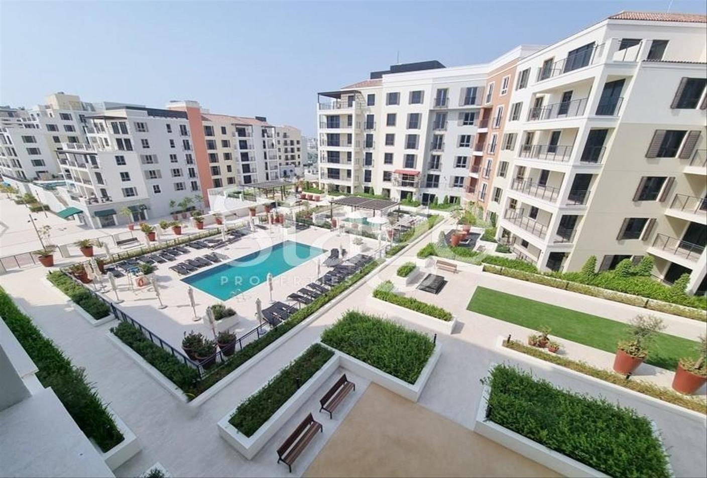 2 bedrooms apartment for Rent in Jumeirah, Dubai stage-9599050