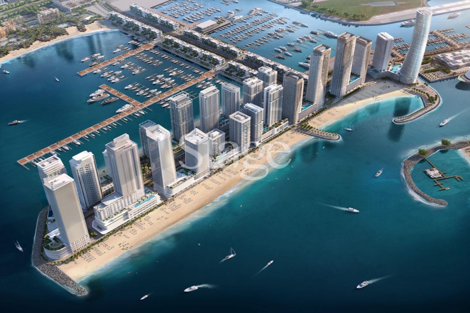 2 bedrooms apartment for Sale in Dubai Harbour, Dubai stage-11372581