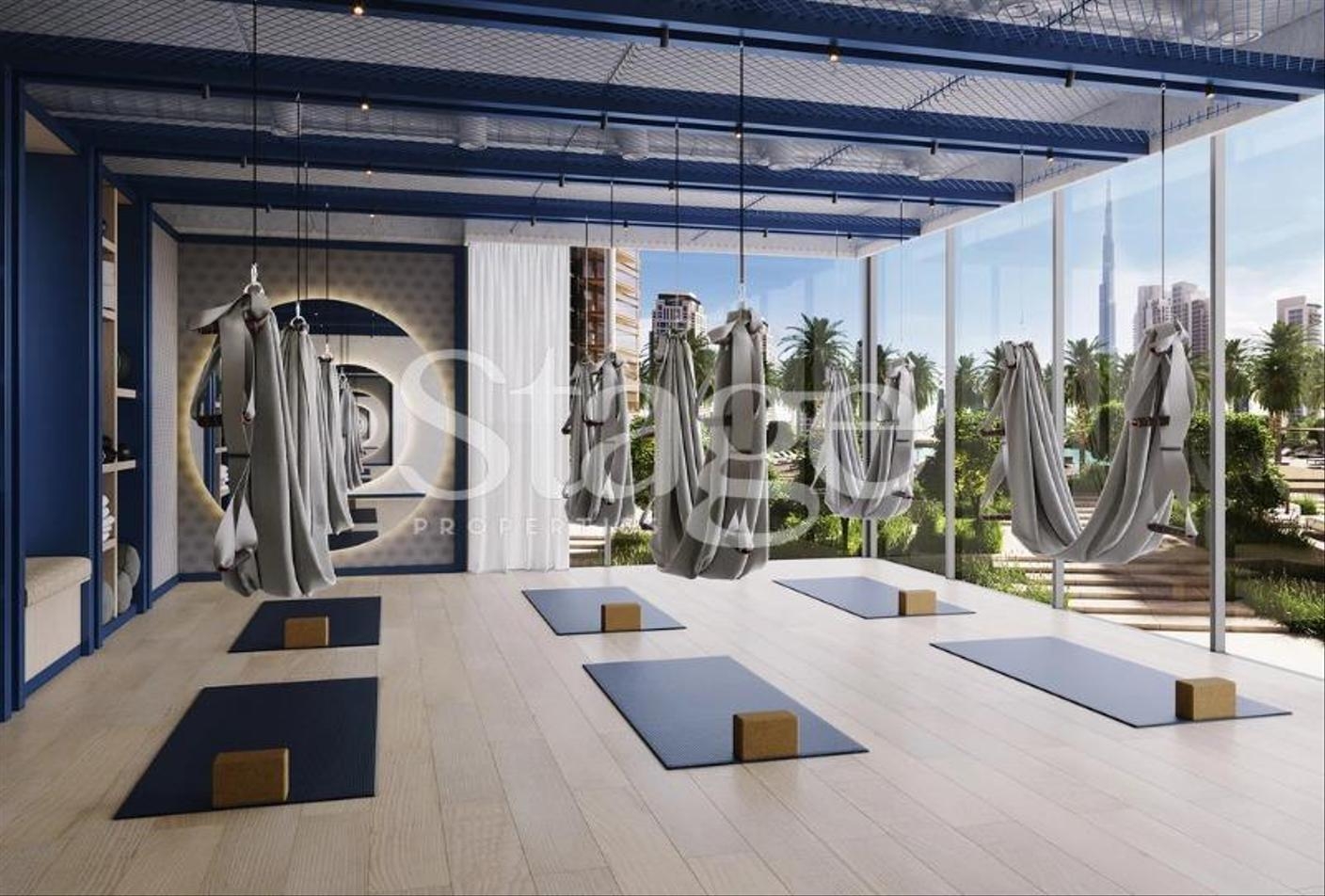 Find Your 1 Bedroom Apartment in Business Bay, Dubai | Stage Properties