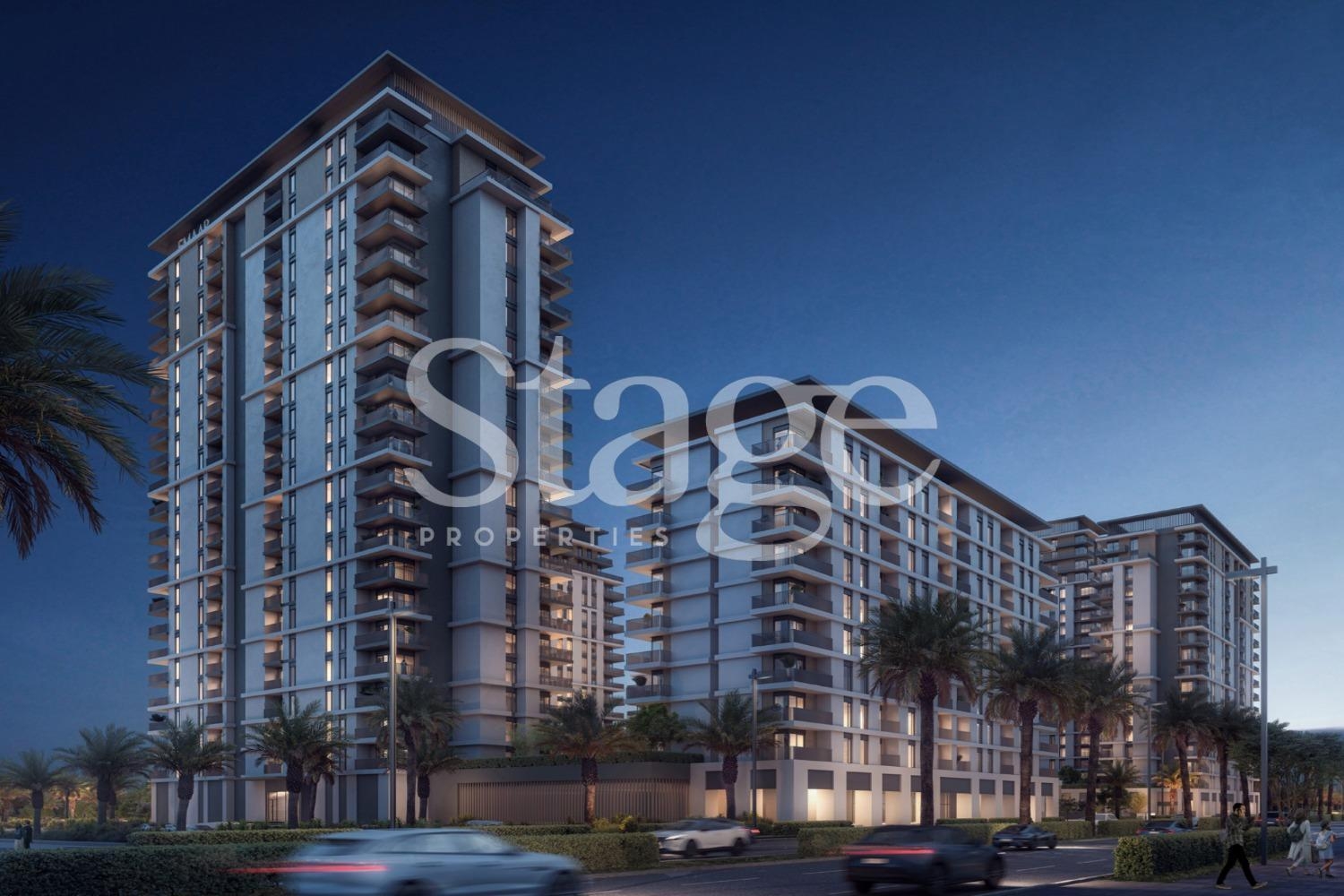 3 bedrooms apartment for Sale in Dubai Hills Estate, Dubai stage-9568982