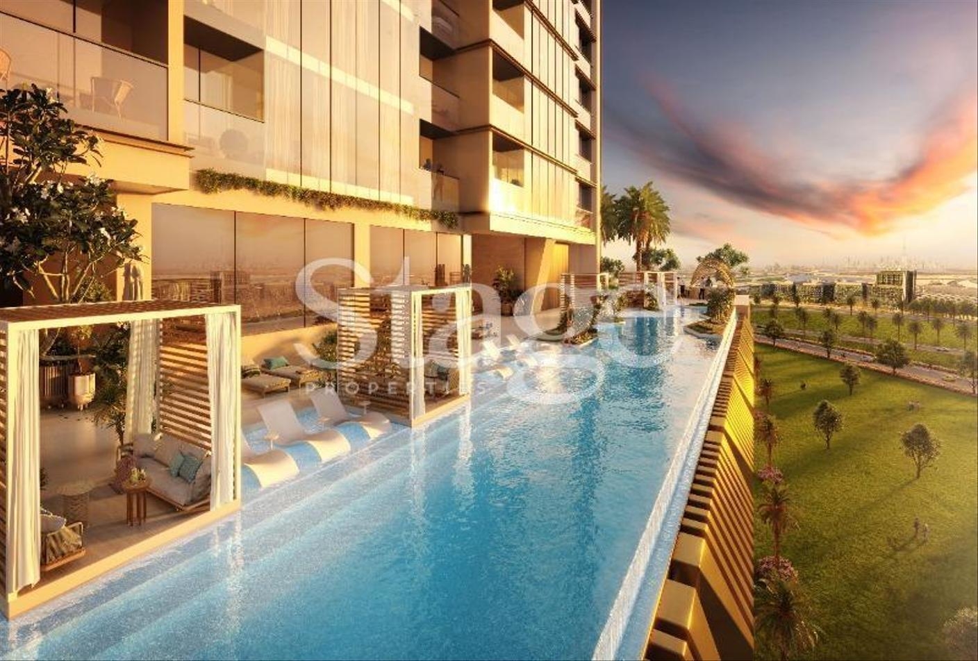 Buy 1 Bedroom Apartment in Business Bay, Dubai | Stage Properties