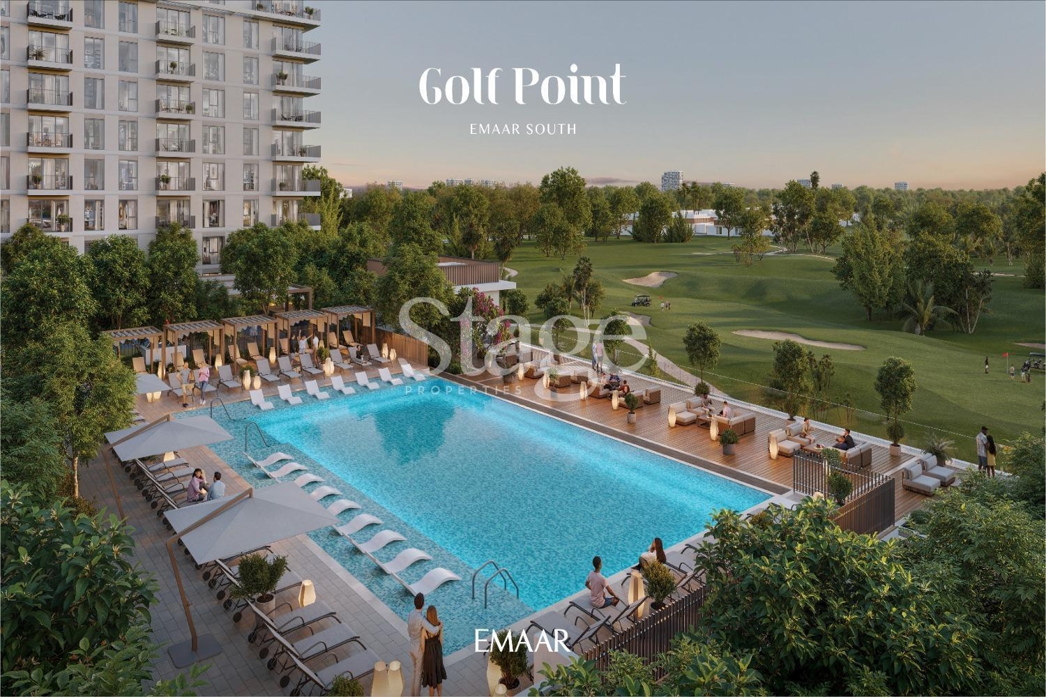 1 bedroom apartment for Sale in Dubai South (Dubai World Central), Dubai stage-9864236