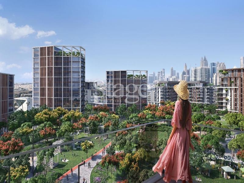 شقة من غرفة نوم للبيع في City Walk، Dubai stage-10904916