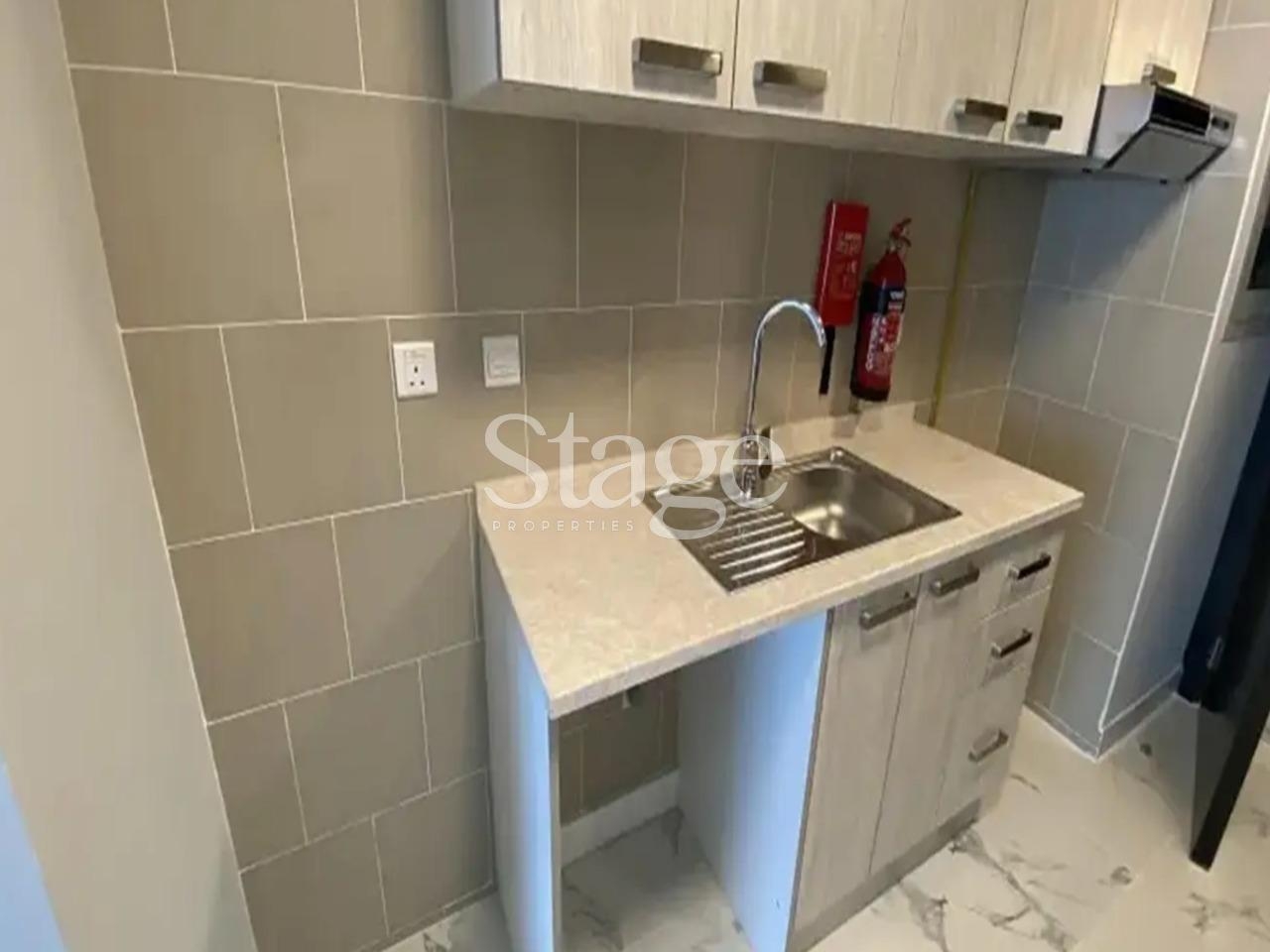 Studio for Rent in Dubai South (Dubai World Central), Dubai stage-9857560