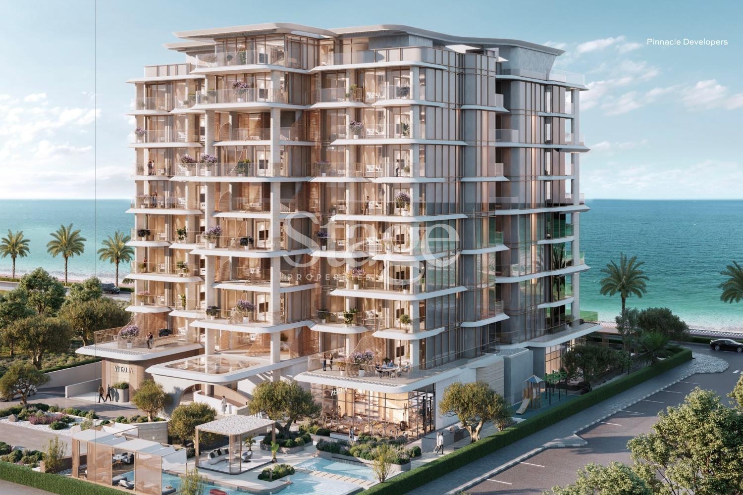 2 bedrooms apartment for Sale in Palm Jumeirah, Dubai stage-11417979