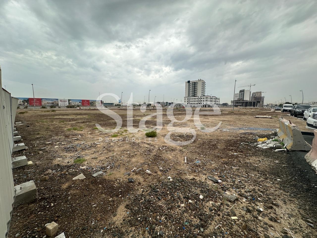 Studio Land Residential for Sale in Jebel Ali, Dubai stage-10863693