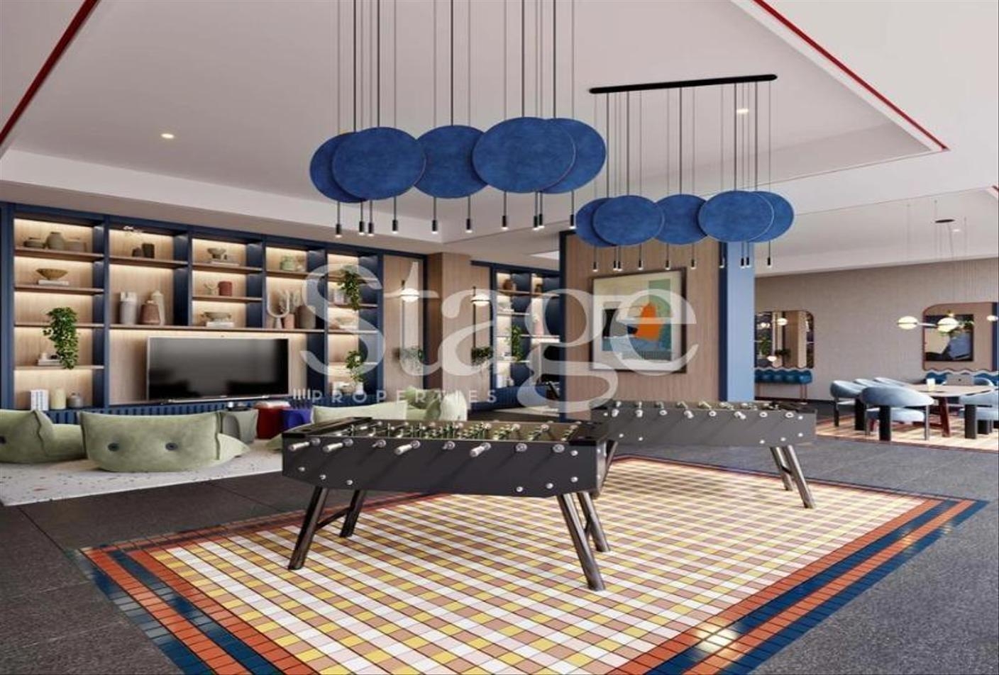 Find Your 1 Bedroom Apartment in Business Bay, Dubai | Stage Properties