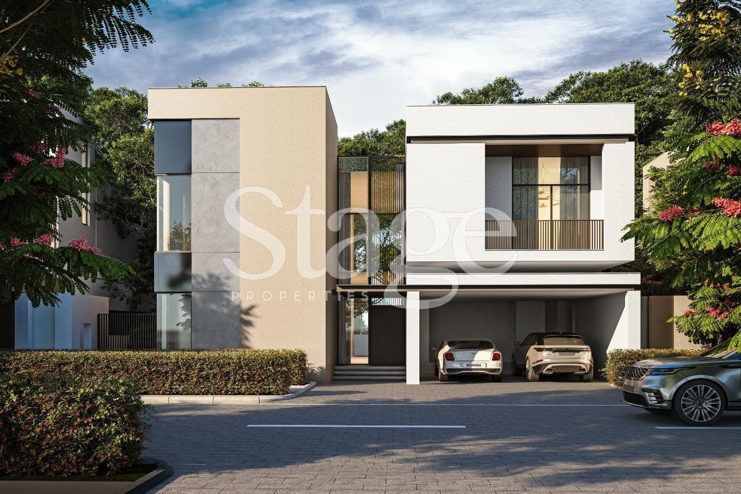 5 bedrooms Villas for Sale in Wadi Al Safa 2, Dubai stage-11341657