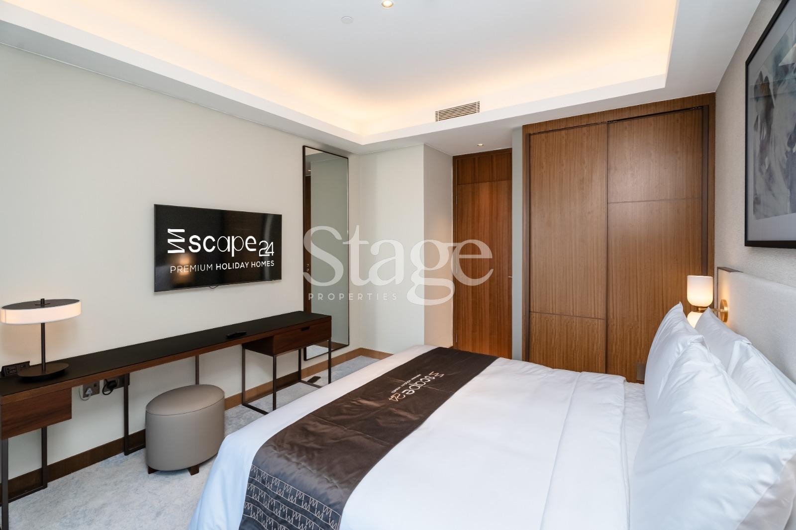 شقة من غرفتي نوم للإيجار في Downtown Dubai، Dubai stage-10514755