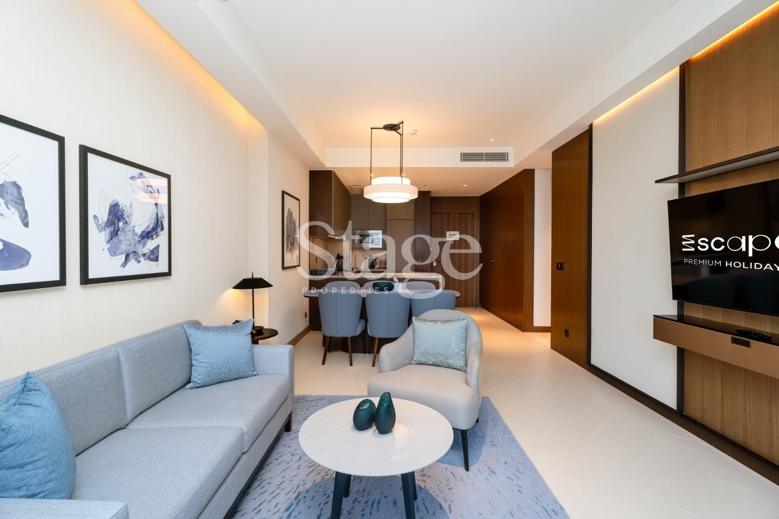 شقة من غرفتي نوم للإيجار في Downtown Dubai، Dubai stage-10514755