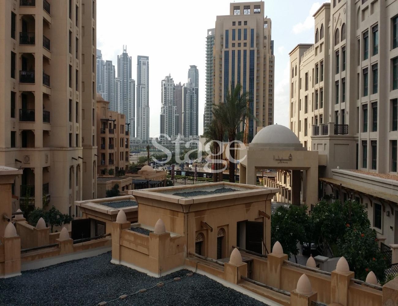 1 bedroom apartment for Rent in Old Town, Dubai stage-10066567