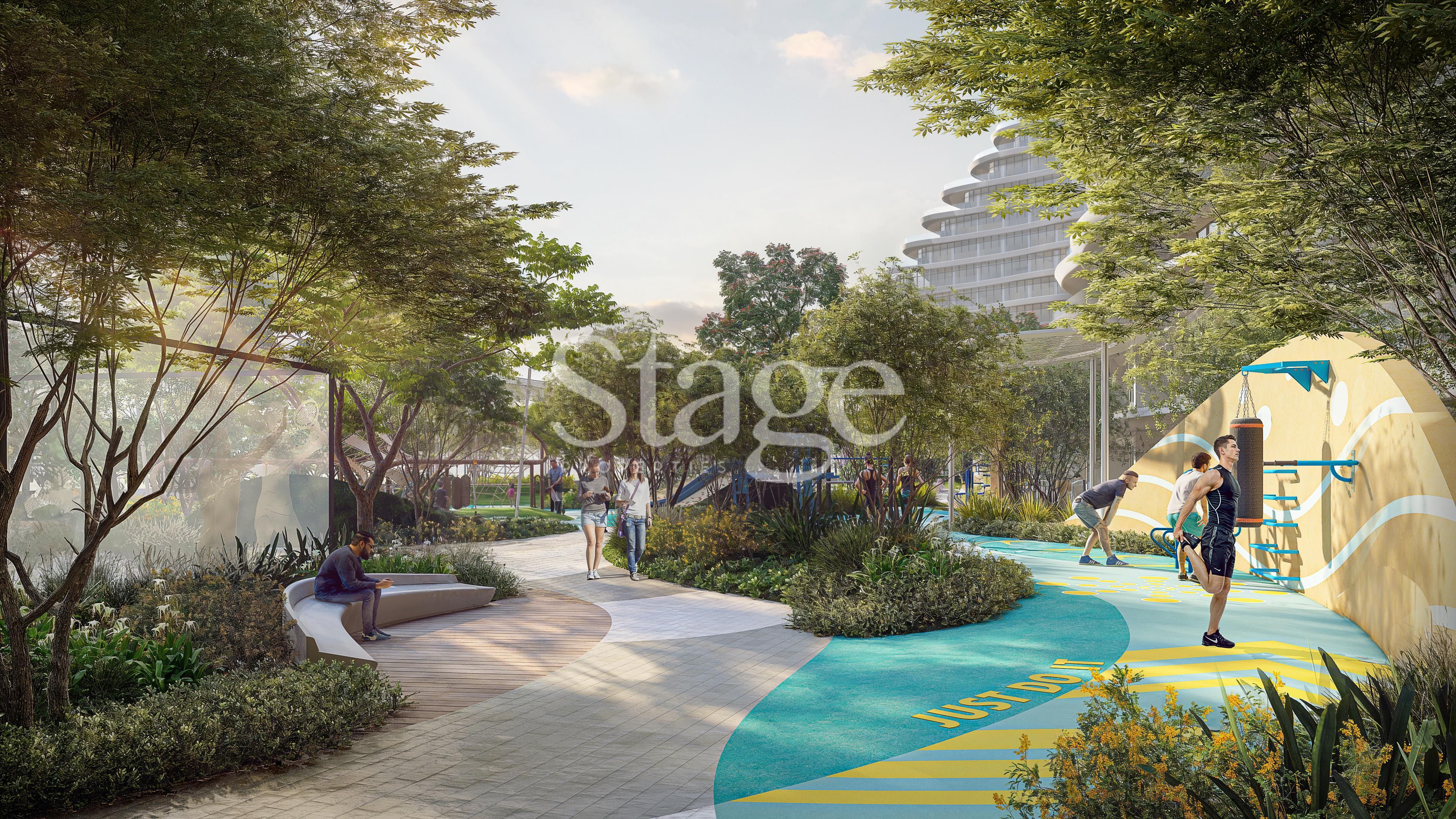 Shop for Sale in Marjan island, Ras Al Khaimah SH8419S