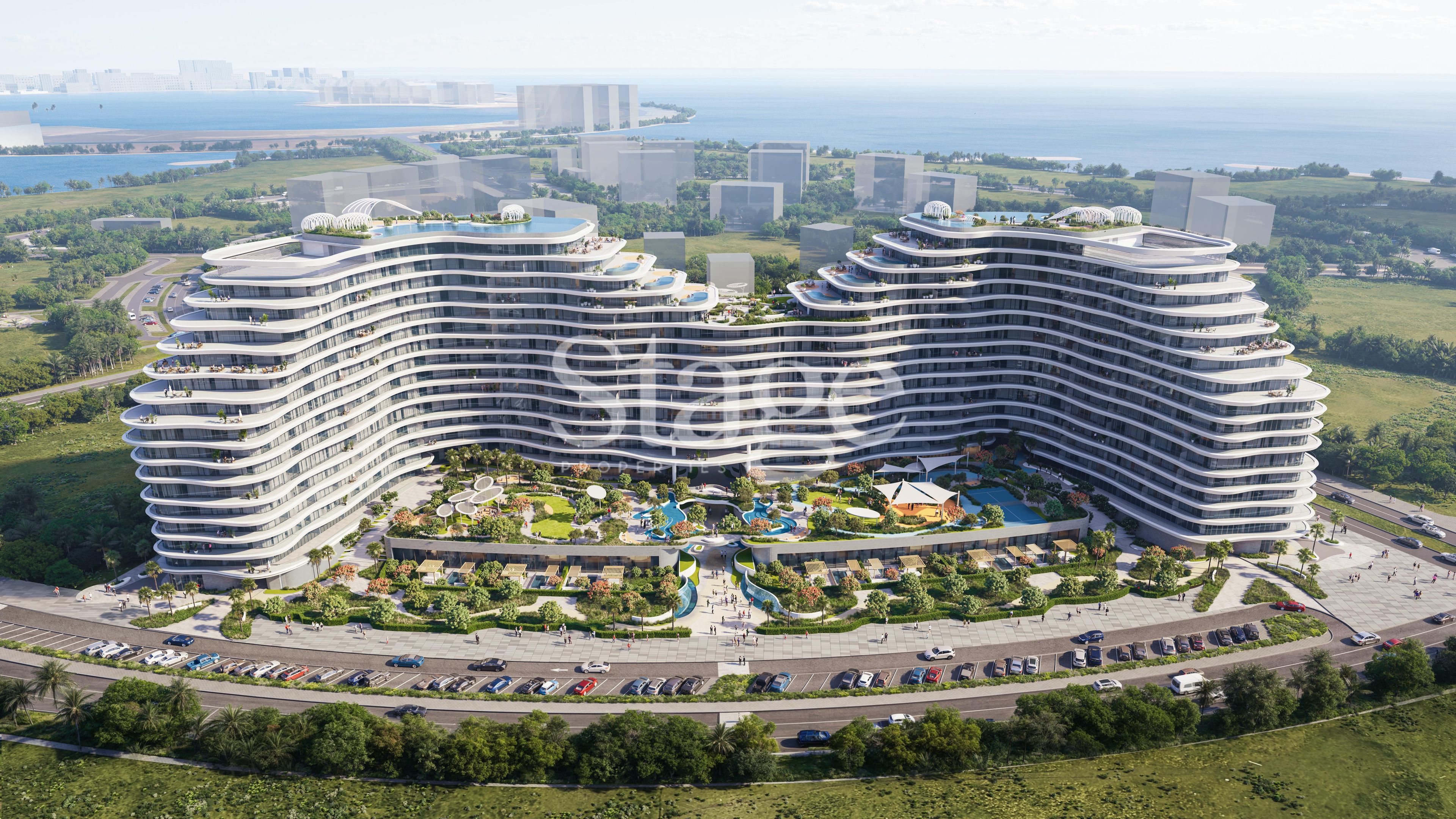 Shop for Sale in Marjan island, Ras Al Khaimah SH8419S